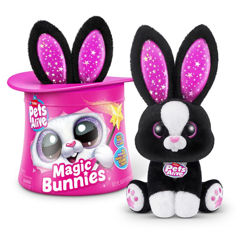 Pet Furry – Magic Rabbit