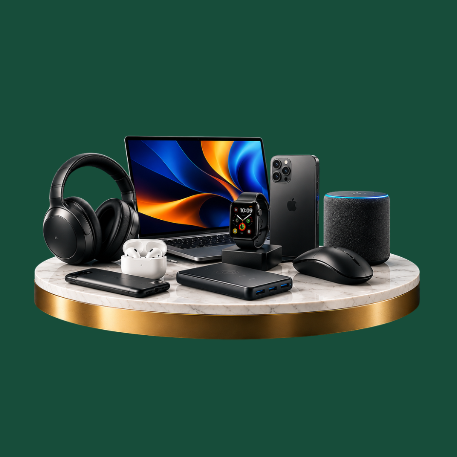 Tech & Gadgets